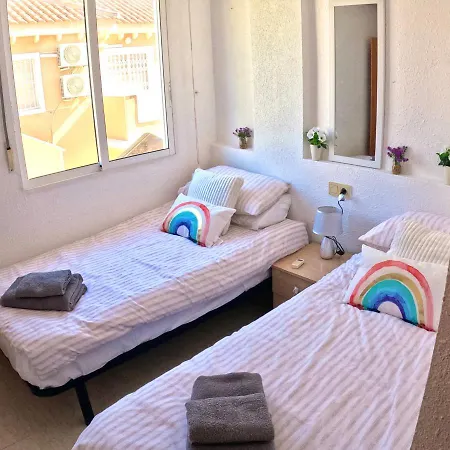 Villa 6 Berth Costa Blanca Near The Beach! *