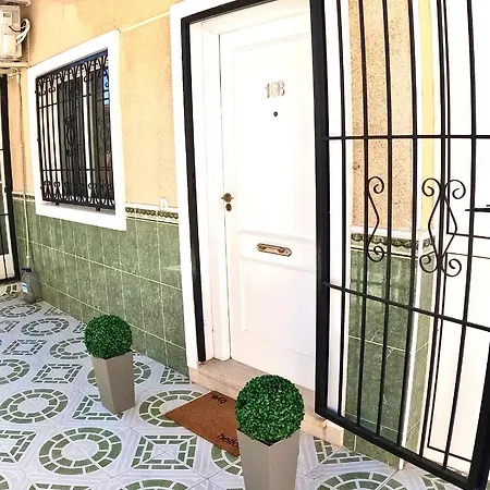 Villa 6 Berth Costa Blanca Near The Beach!