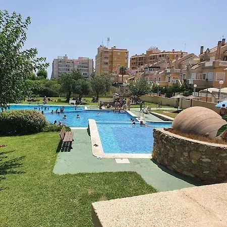 Villa 6 Berth Costa Blanca Near The Beach! *