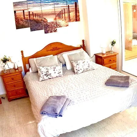 6 Berth Costa Blanca Near The Beach!