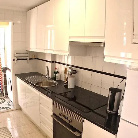 6 Berth Costa Blanca Near The Beach!