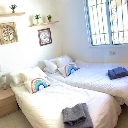 6 Berth Costa Blanca Near The Beach! * Torrevieja