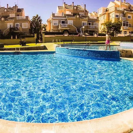 6 Berth Costa Blanca Near The Beach! Torrevieja
