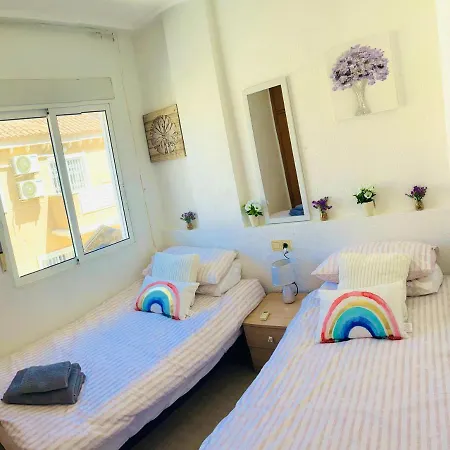 6 Berth Costa Blanca Near The Beach!