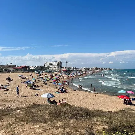 6 Berth Costa Blanca Near The Beach!